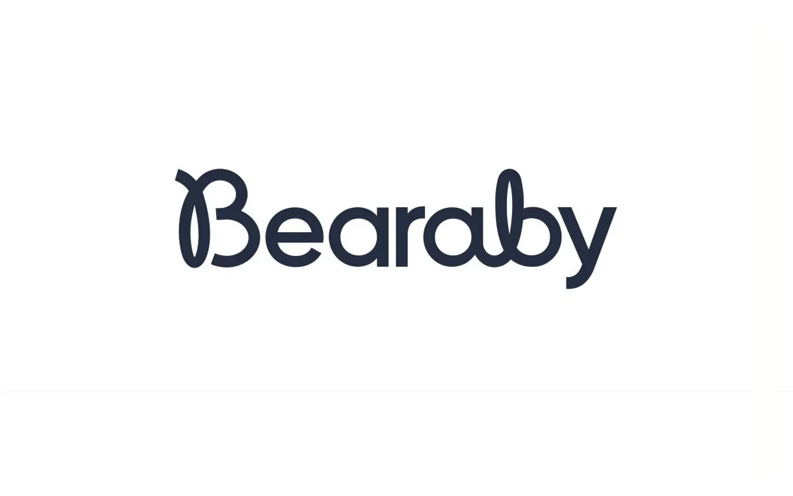 Bearaby Home Shopify homepage screenshot