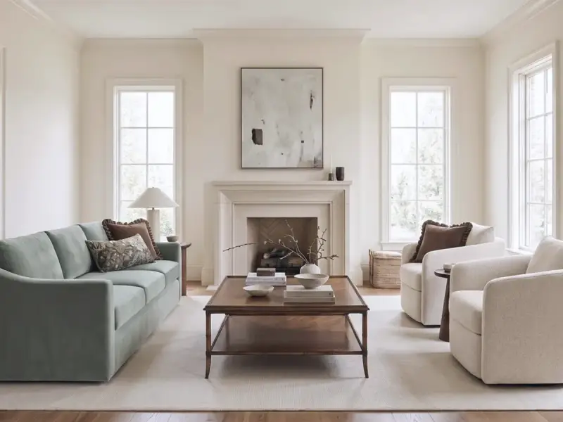 Benchmade Modern Home store cover