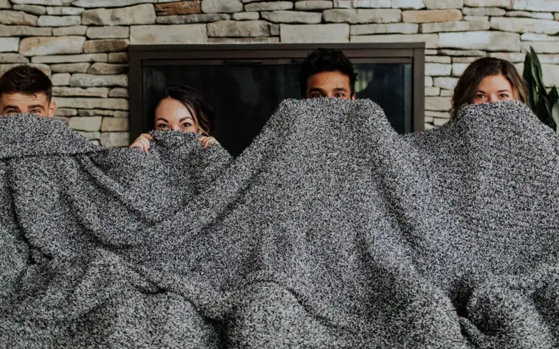 The Big Blanket Co. Home store cover