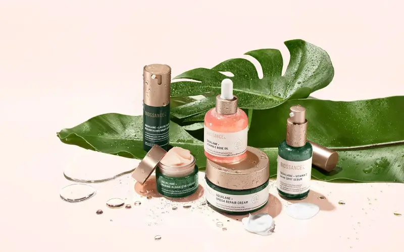 Biossance Beauty store cover