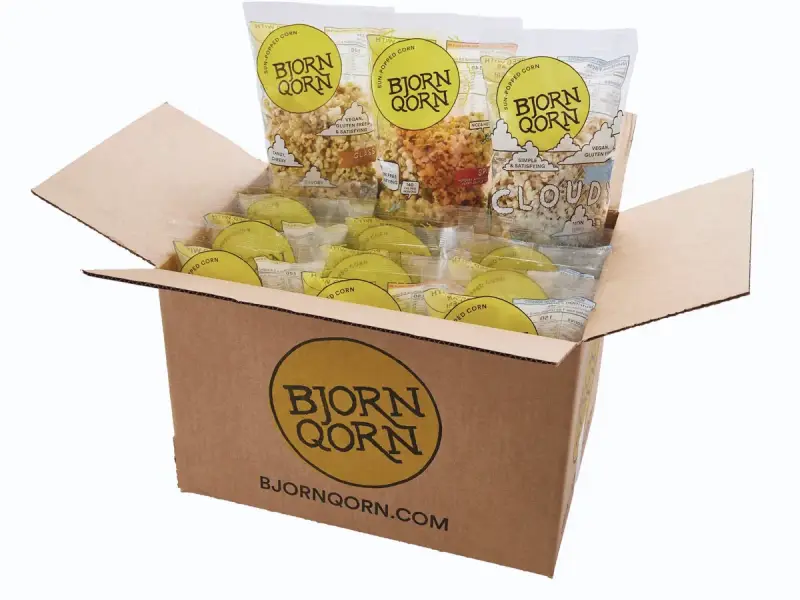BjornQorn Food & Drink store cover