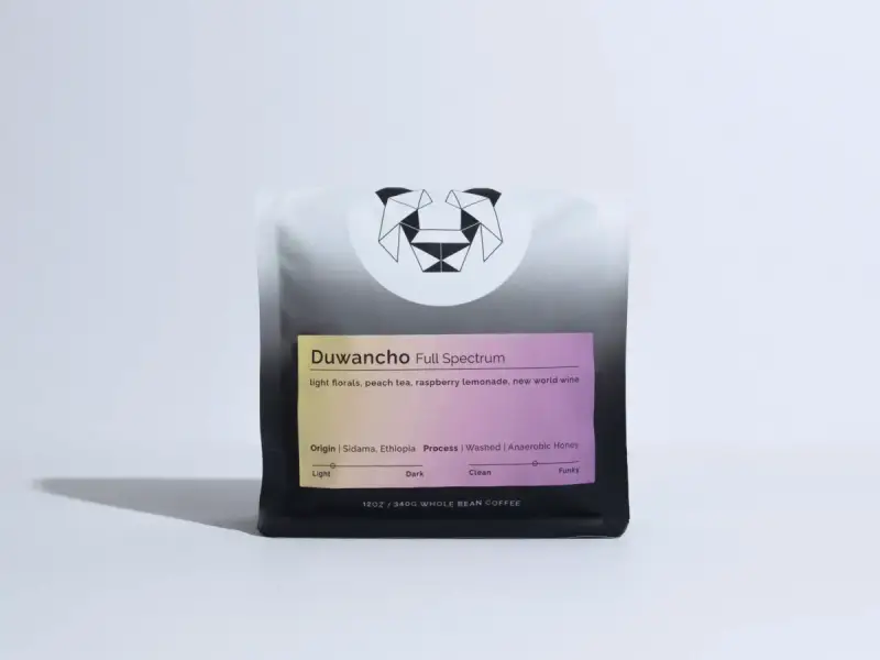 Black & White Coffee Roasters Food & Drink store cover