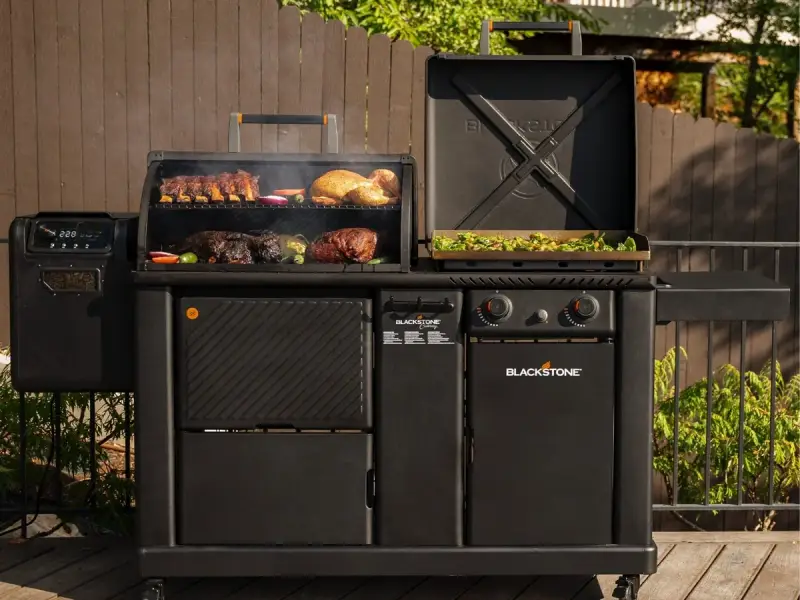 Blackstone Home store cover