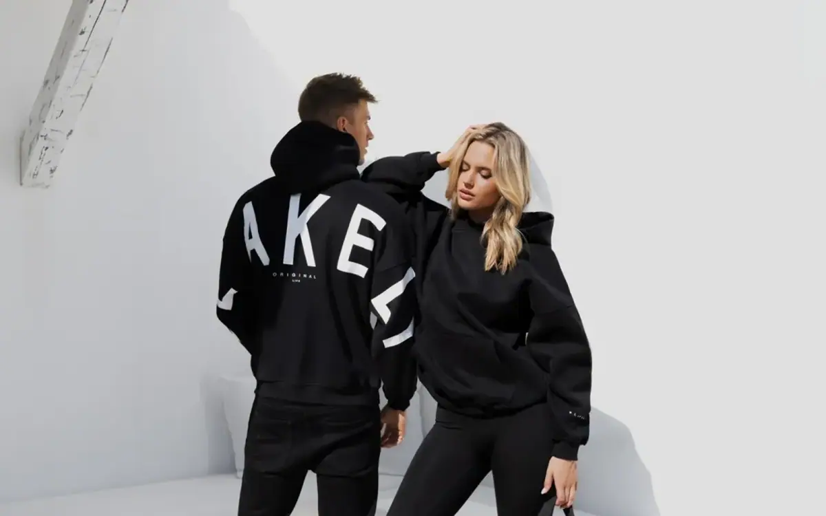 Blakely Fashion store cover
