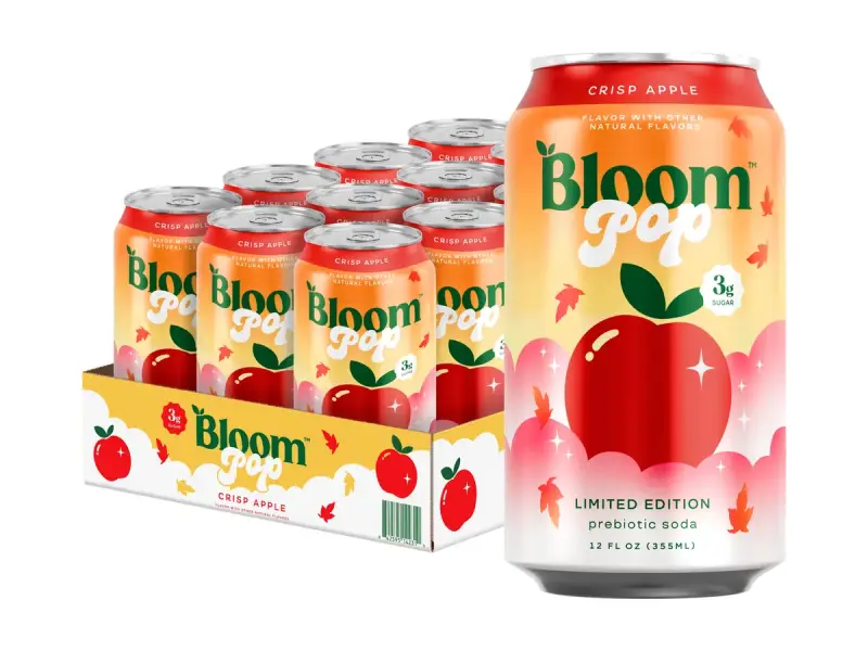 Bloom Nutrition Wellness store cover