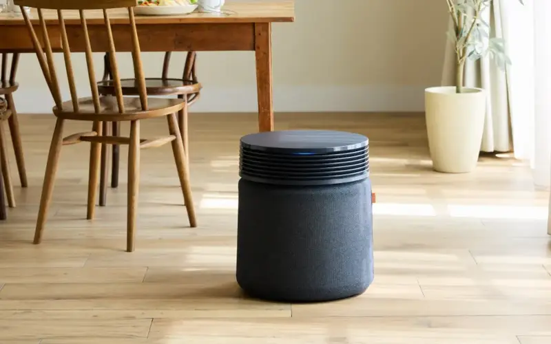 Blueair Home store cover