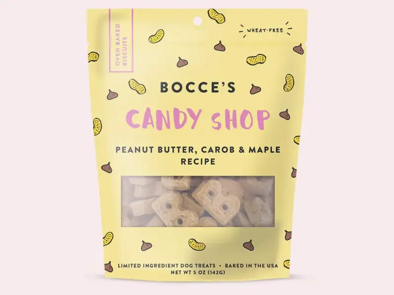 Bocce's Bakery Pets store cover