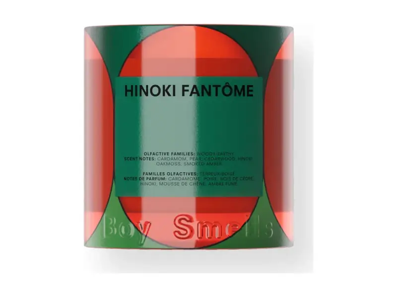Boy Smells Home store cover