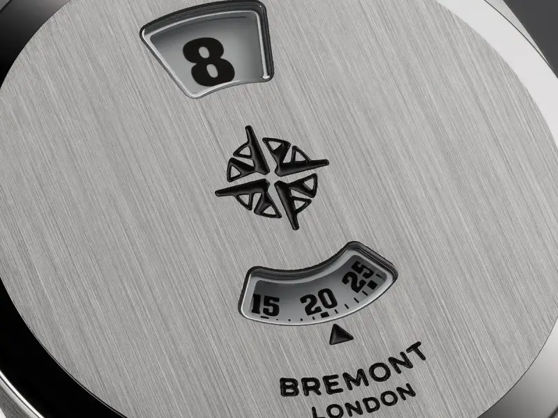 Bremont Jewelry store cover