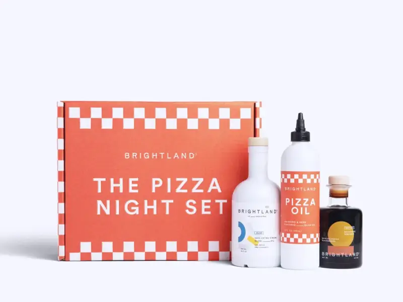 Brightland Food & Drink store cover