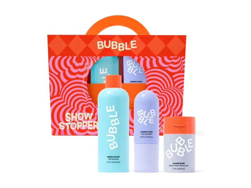 Bubble Skincare Beauty store cover