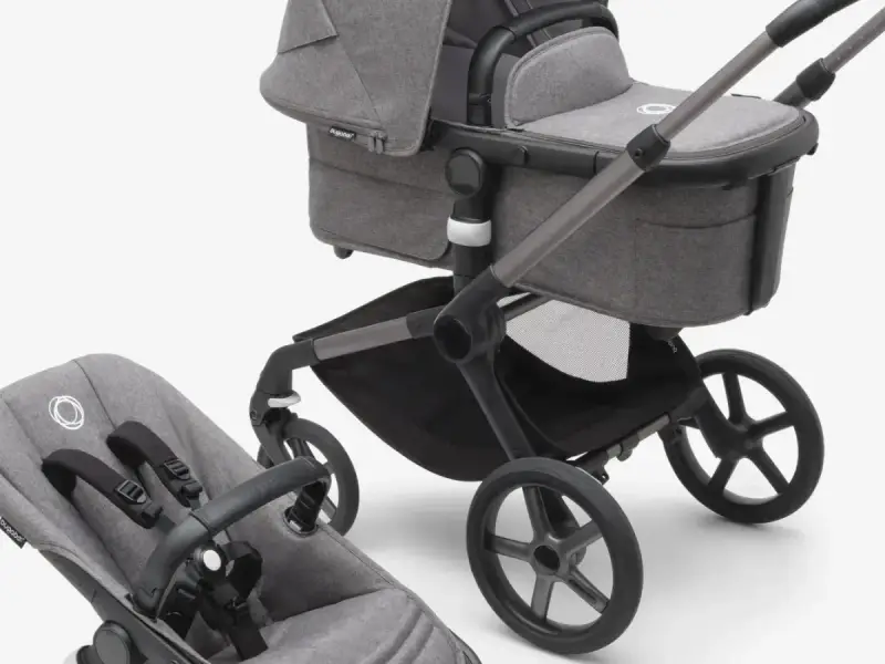 Bugaboo Kids store cover