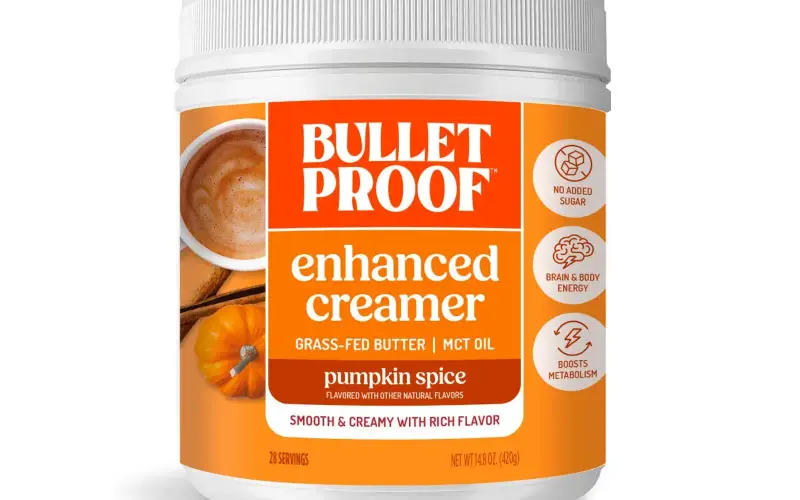 Bulletproof Wellness store cover