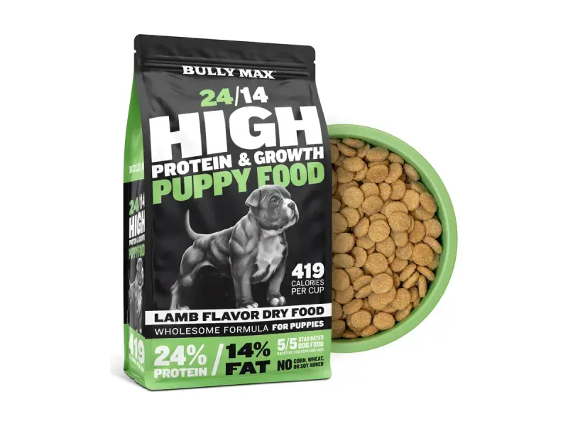 Bully Max Pets store cover