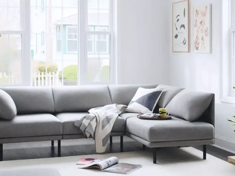 Burrow Home store cover