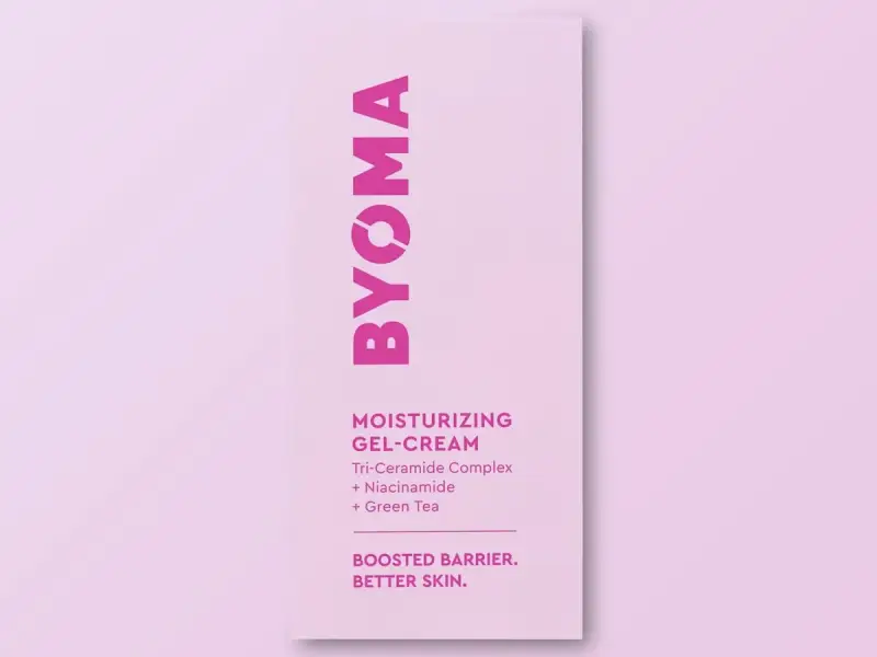 Byoma Beauty store cover