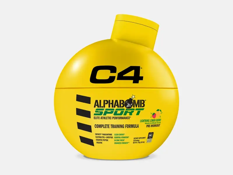 Cellucor Wellness store cover