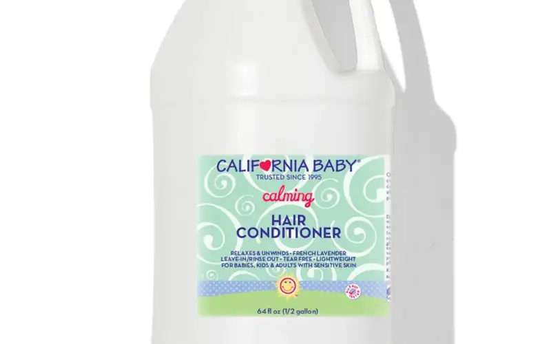 California Baby Kids store cover
