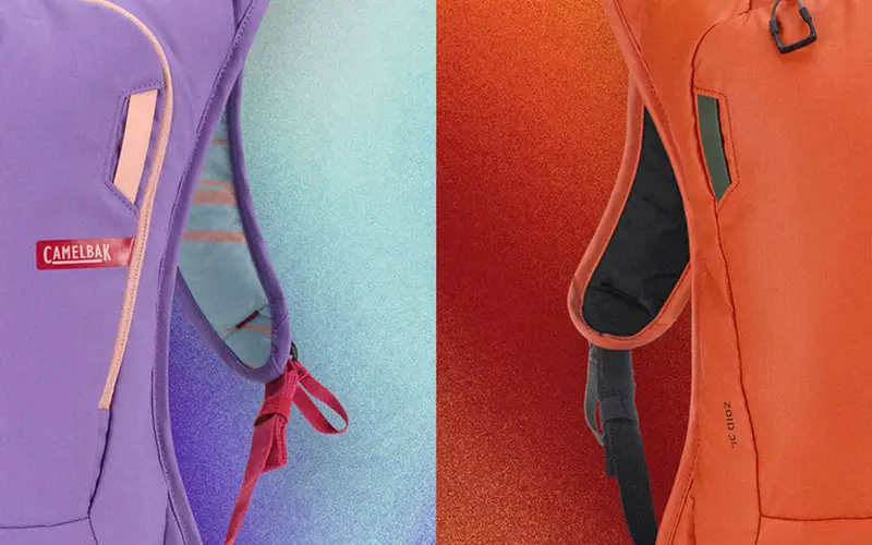 CamelBak Outdoor store cover