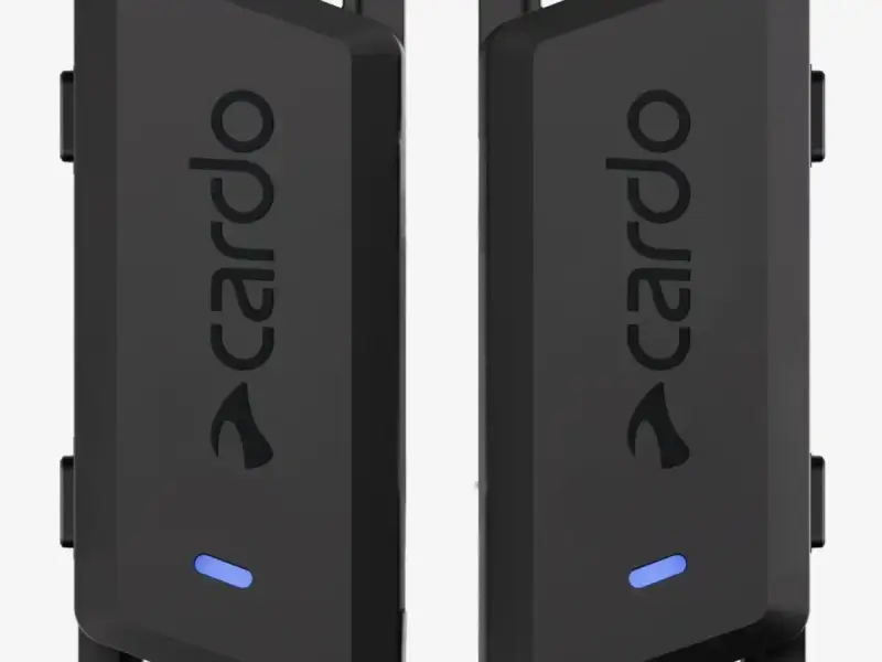 Cardo Systems Electronics store cover