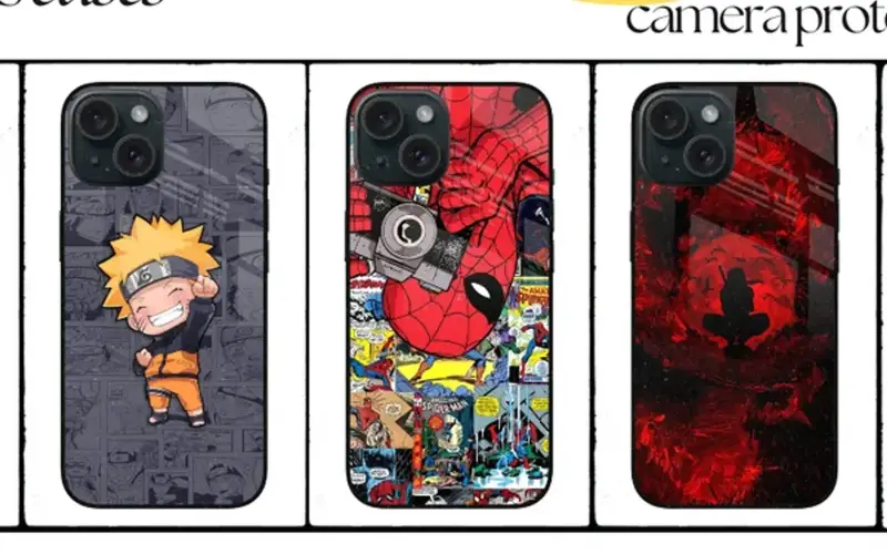 CaseKaro Electronics store cover