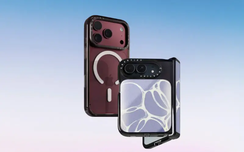 Casetify Electronics store cover
