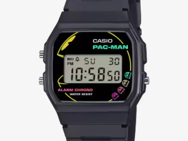 Casio Jewelry store cover