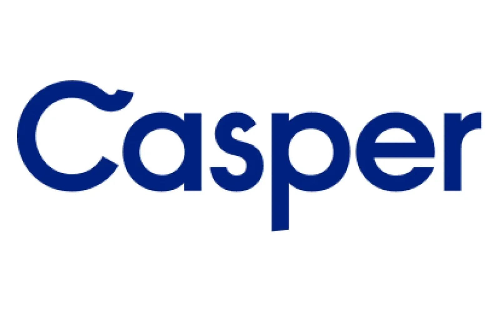 Casper Home Shopify homepage screenshot