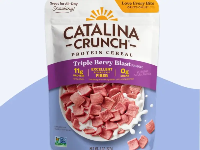 Catalina Crunch Food & Drink store cover