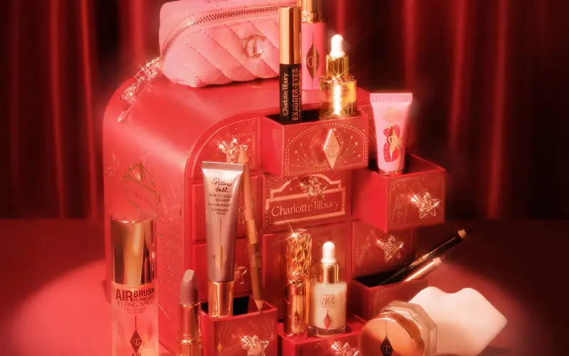 Charlotte Tilbury Beauty store cover