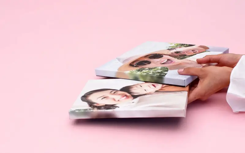Chatbooks Art & Craft store cover