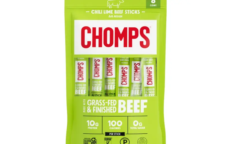 Chomps Food & Drink store cover