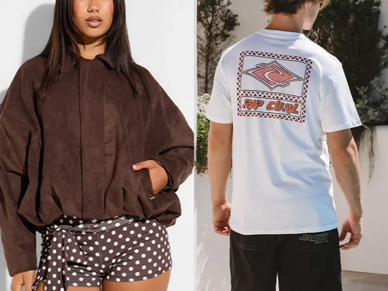 City Beach Fashion store cover