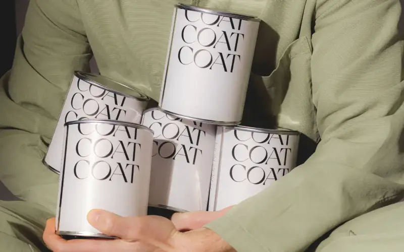 COAT Paints Home store cover