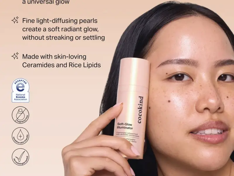 Cocokind Beauty store cover