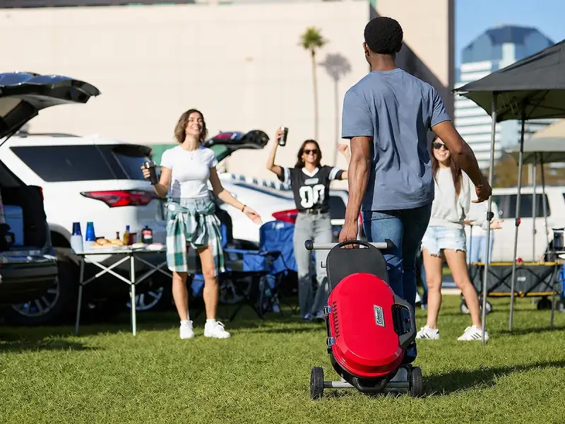 Coleman Outdoor store cover