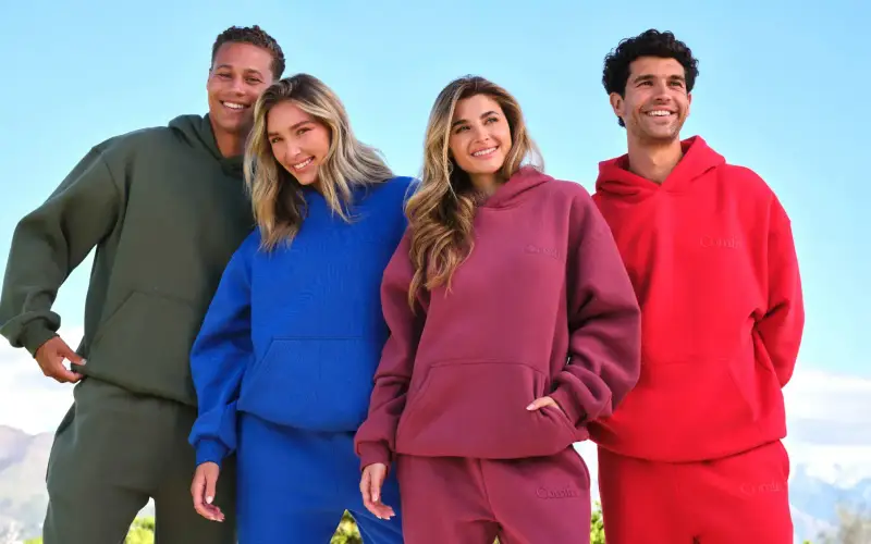 Comfrt Fashion store cover