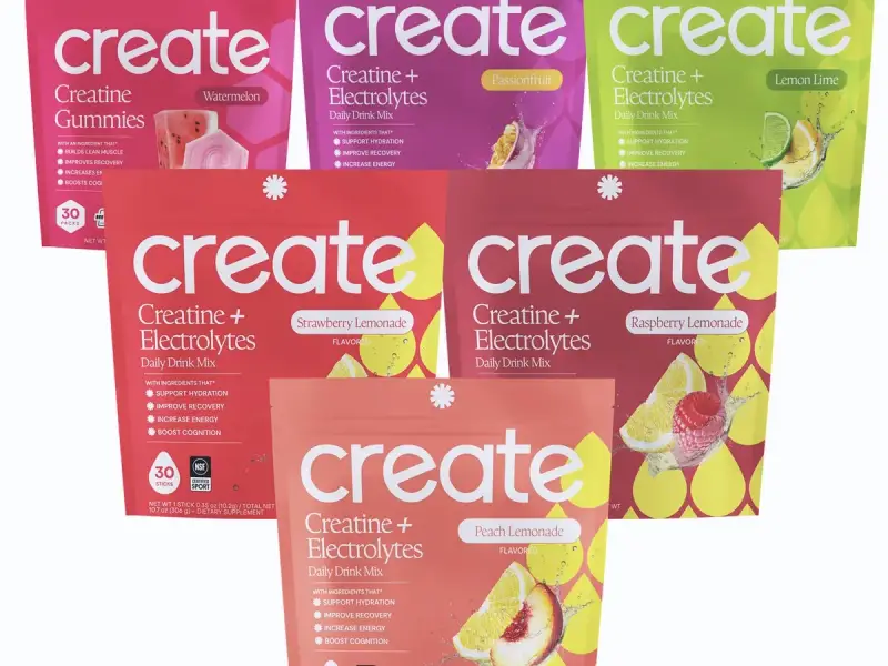 Create Wellness Wellness store cover