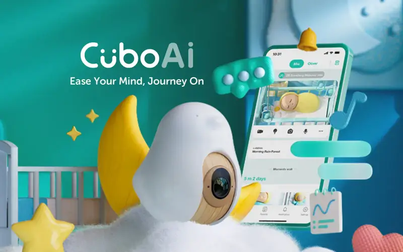 Cubo Ai Kids store cover