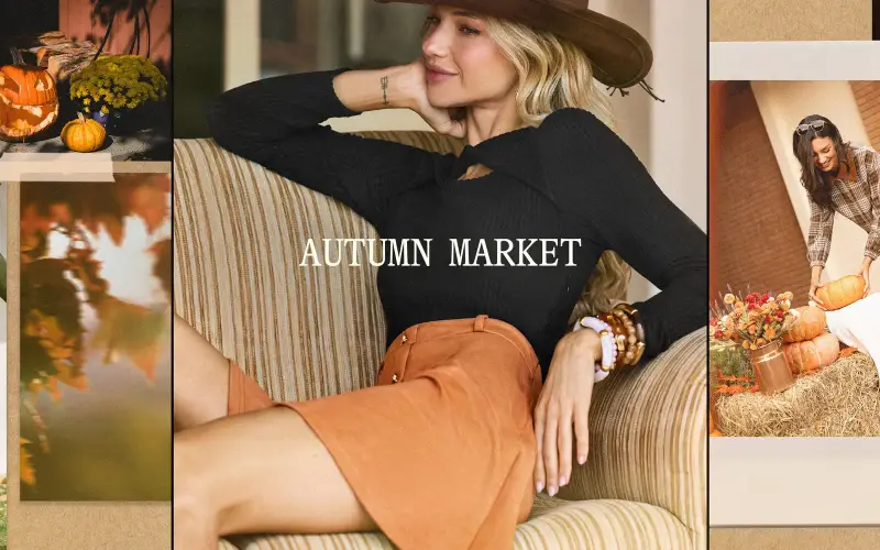Cupshe Fashion store cover