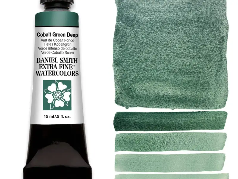 Daniel Smith Art & Craft store cover