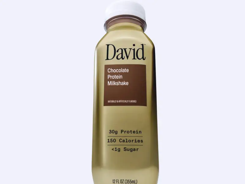 David Protein Fitness store cover