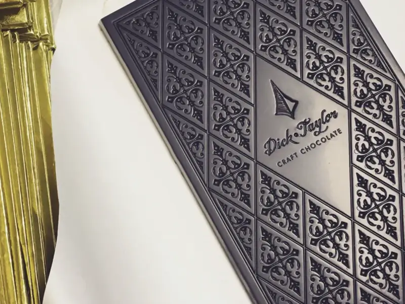 Dick Taylor Craft Chocolate Food & Drink store cover