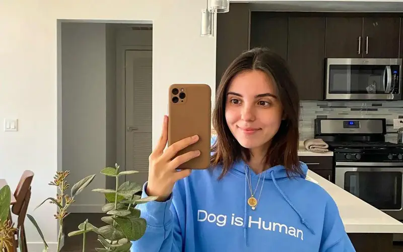 Dog Is Human Pets store cover