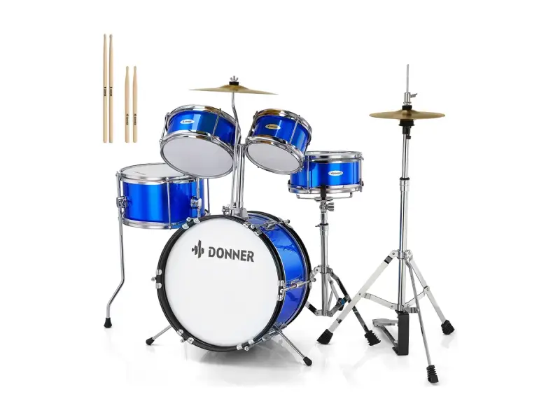 Donner Electronics store cover