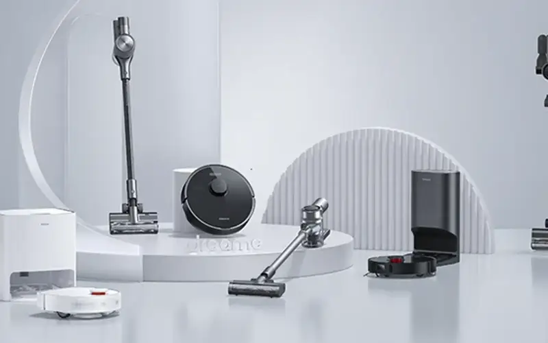 Dreame Electronics store cover