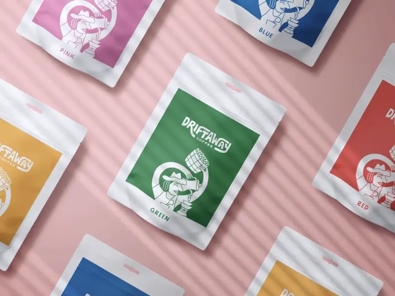 Driftaway Coffee Food & Drink store cover