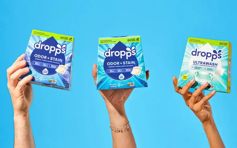 Dropps Home store cover