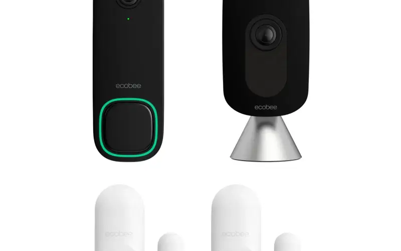 ecobee Electronics store cover