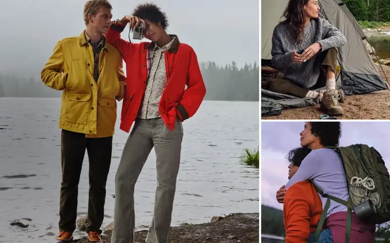 Eddie Bauer Outdoor store cover